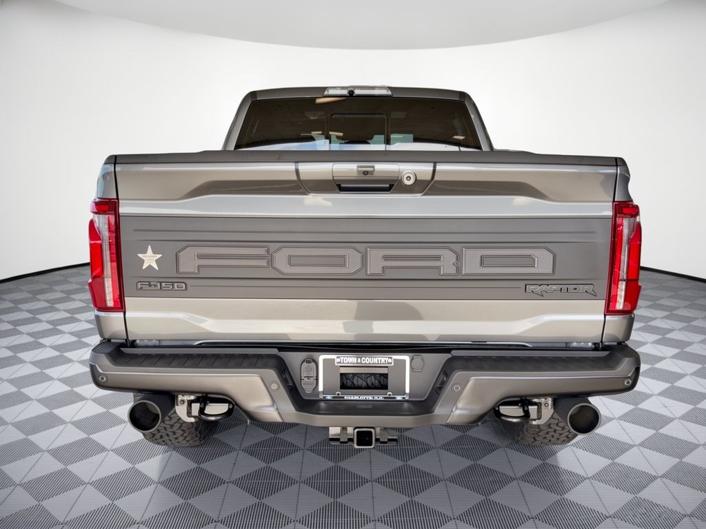 New 2026 Ford F150 Raptor AWD/4WD image 11