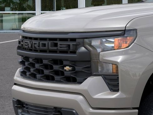 New 2026 Chevrolet Silverado 1500 Custom image 13