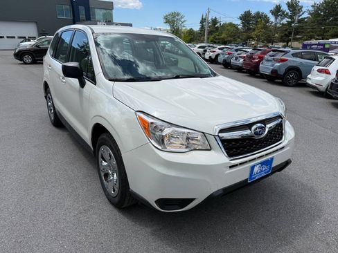 Used 2016 Subaru Forester 2.5i AWD/4WD image 4