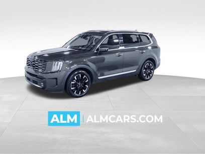 Used 2023 Kia Telluride SX Prestige