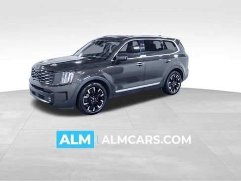 Used 2023 Kia Telluride SX Prestige AWD/4WD image 1
