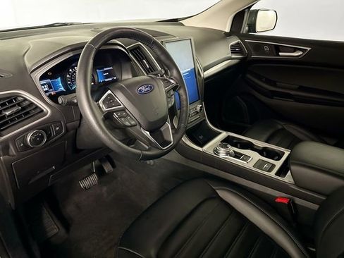 Used 2024 Ford Edge SEL image 22