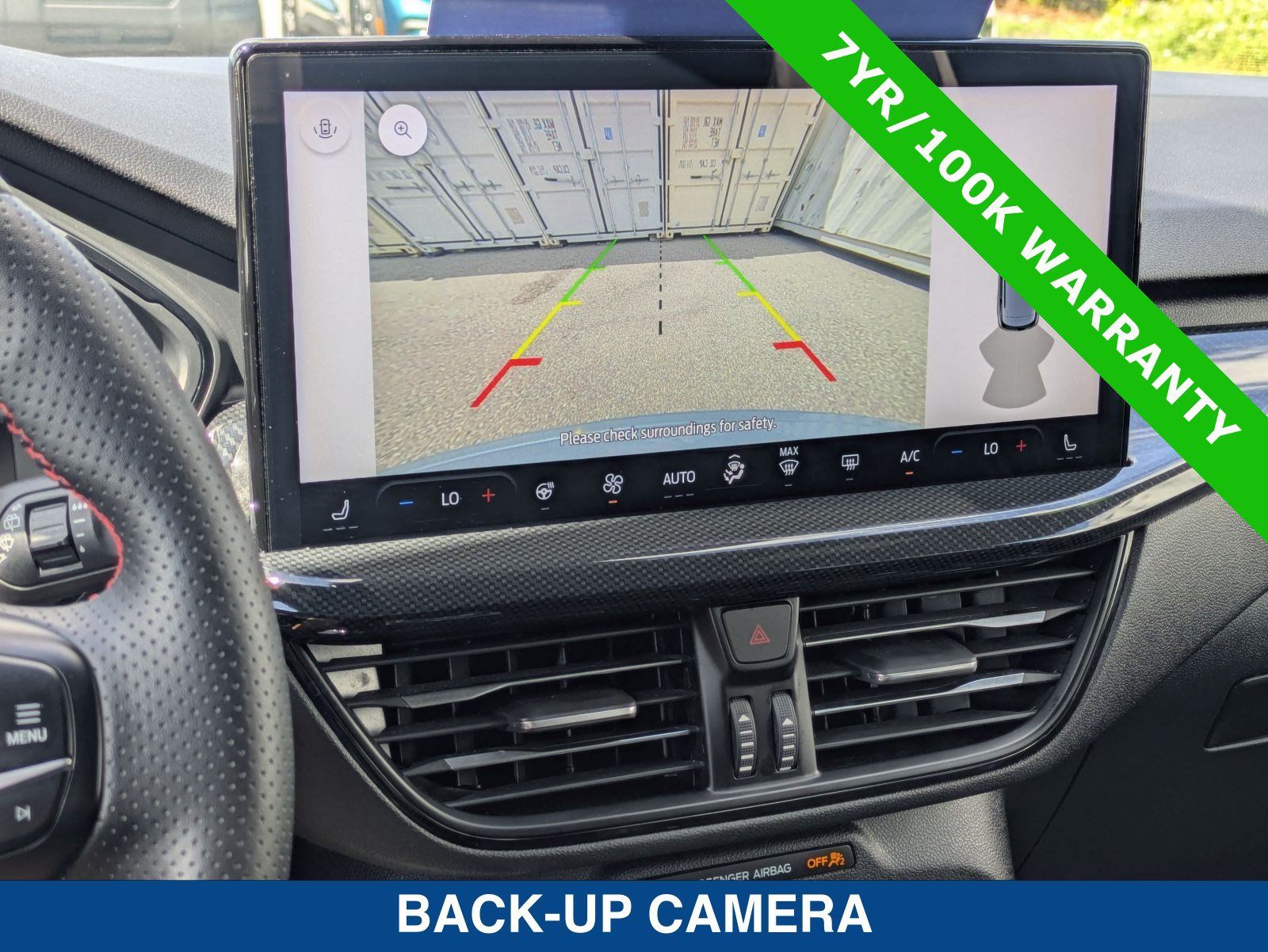 Used 2023 Ford Escape ST-Line w/ Equipment Group 301A FWD image 32