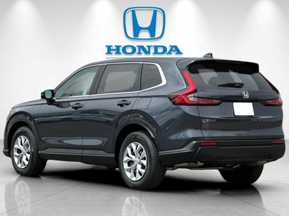 New 2026 Honda CR-V LX