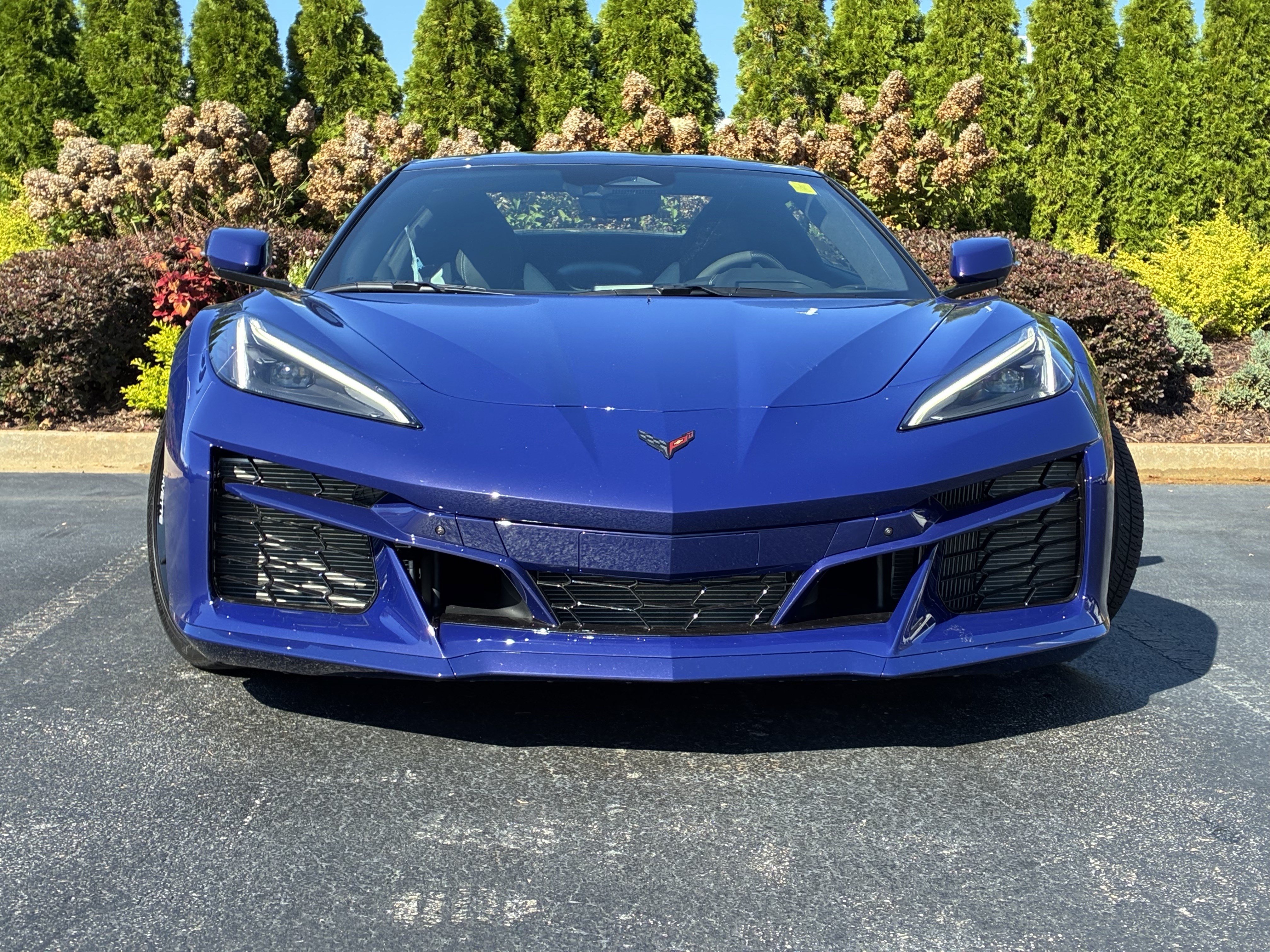 Used 2025 Chevrolet Corvette E-Ray AWD/4WD image 5
