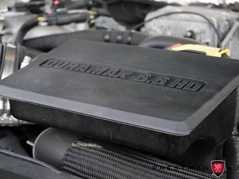 Used 2018 Chevrolet Silverado 2500 LTZ w/ Duramax Plus Package image 54