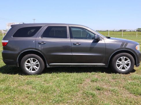 Used 2013 Dodge Durango SXT RWD image 11