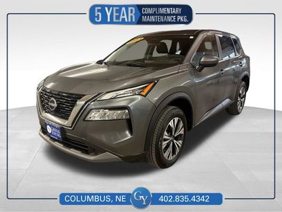 Used 2023 Nissan Rogue SV