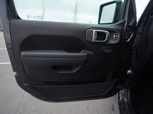 New 2026 Jeep Wrangler Sport S image 12