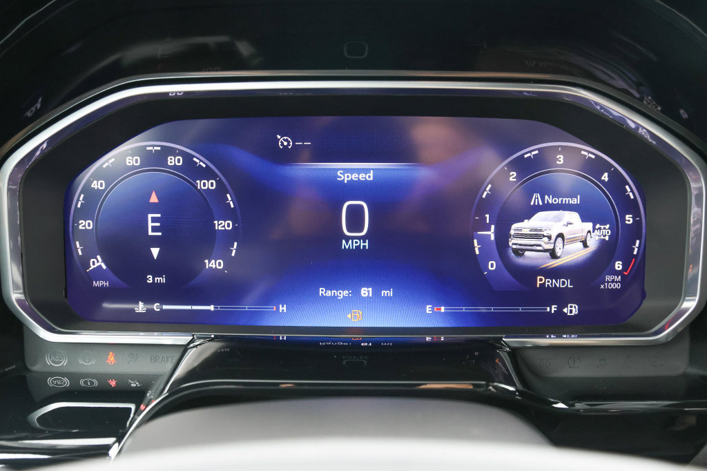 New 2026 Chevrolet Silverado 1500 RST AWD/4WD image 24