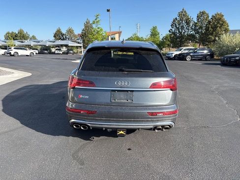 Used 2022 Audi SQ5 Prestige AWD/4WD image 4