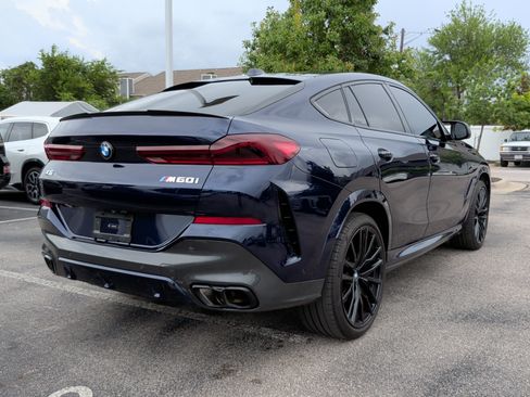 Used 2024 BMW X6 M60i AWD/4WD image 7
