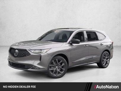 Used 2023 Acura MDX A-Spec