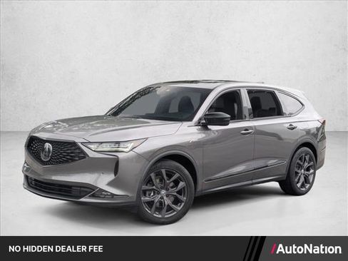 Used 2023 Acura MDX A-Spec AWD/4WD image 1