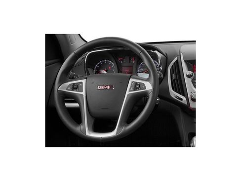 Used 2013 GMC Terrain SLT w/ LPO, Protection Package AWD/4WD image 4