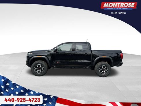 New 2026 GMC Canyon AT4X AWD/4WD image 2
