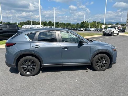 Used 2025 MAZDA CX-5 Carbon Edition AWD/4WD image 6