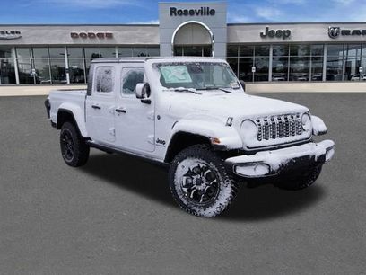 New 2026 Jeep Gladiator Willys