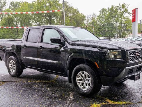 Certified 2024 Nissan Frontier SV w/ Tow Package image 1