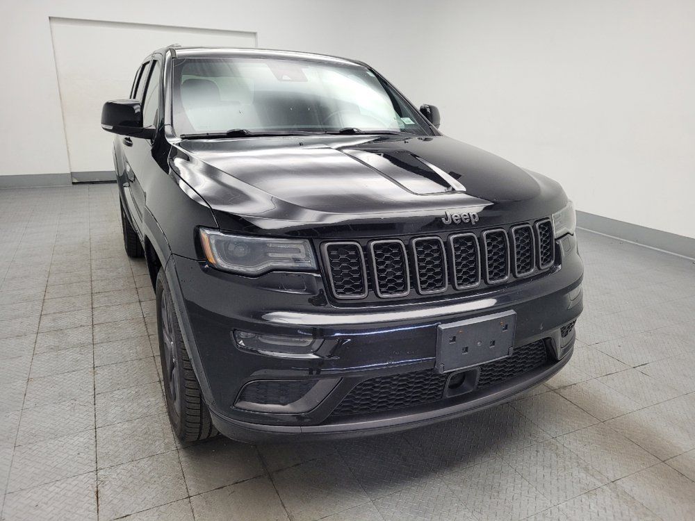 Used 2018 Jeep Grand Cherokee High Altitude AWD/4WD image 14