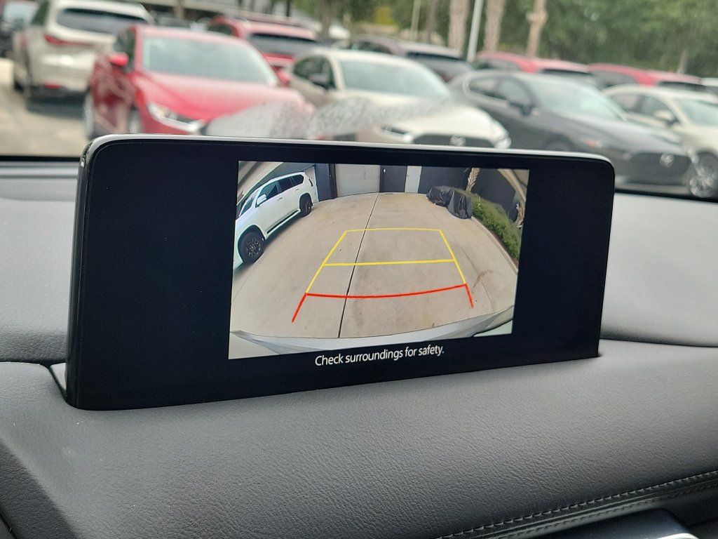 Used 2025 MAZDA CX-5 AWD 2.5 S w/ Select Package image 27