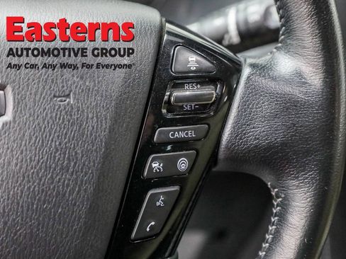 Used 2022 Nissan Armada SV w/ SV Appearance Package image 16