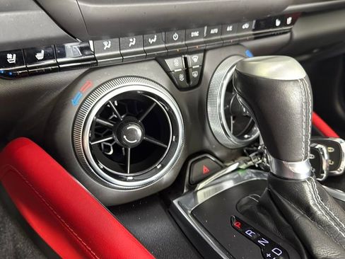 Used 2022 Chevrolet Camaro LT w/ Redline Edition image 25