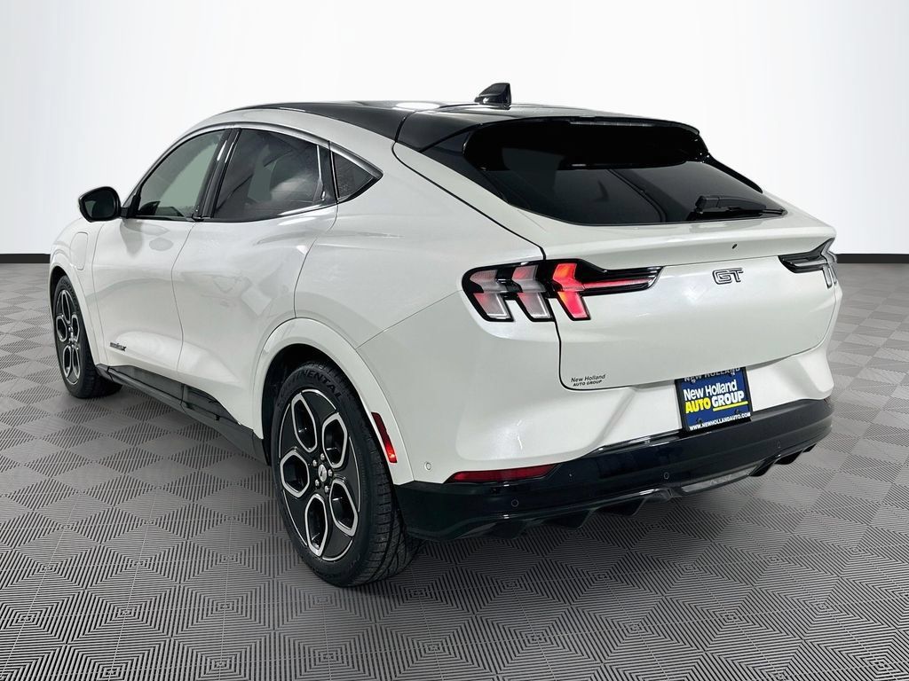 Certified 2022 Ford Mustang Mach-E GT AWD/4WD image 5