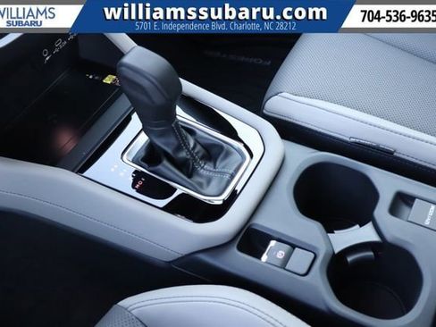 New 2025 Subaru Forester Limited image 16