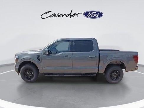 New 2025 Ford F150 Lariat w/ FX4 Off-Road Package image 5