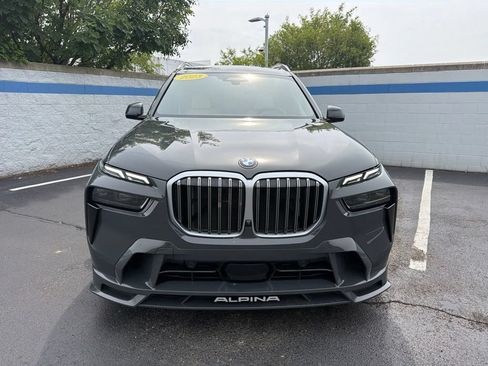 Used 2023 BMW ALPINA XB7 AWD/4WD image 8