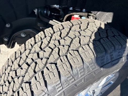 New 2025 Chevrolet Silverado 3500 High Country w/ Technology Package image 28