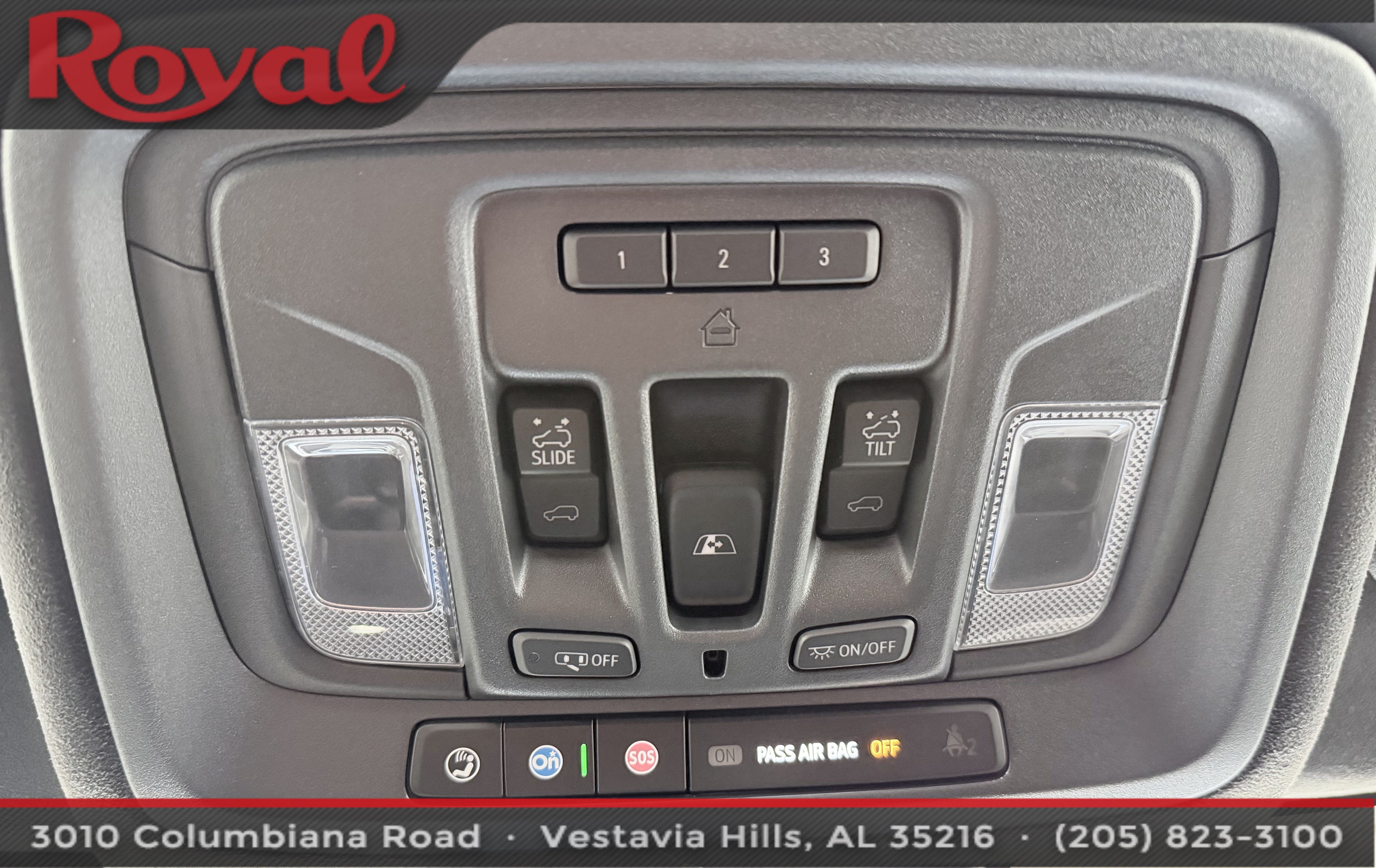 Used 2025 GMC Sierra 1500 AT4X AWD/4WD image 25