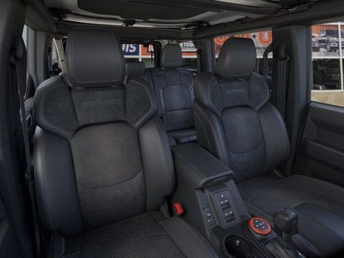 New 2025 Ford Bronco Raptor image 10