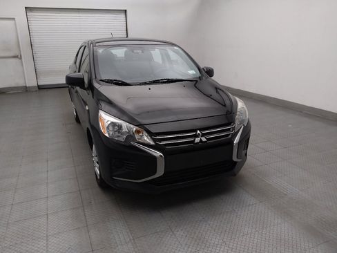 Used 2022 Mitsubishi Mirage G4 Black Edition FWD image 14