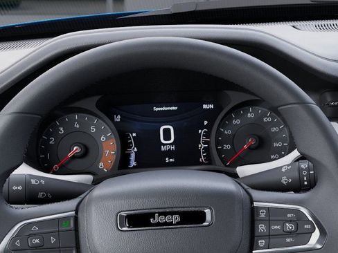 New 2026 Jeep Compass Limited AWD/4WD image 20