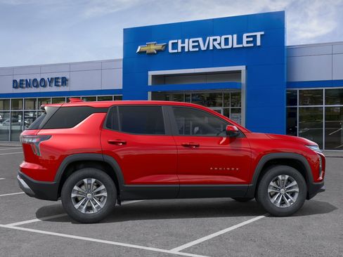 New 2026 Chevrolet Equinox LT w/ Convenience Package II AWD/4WD image 29