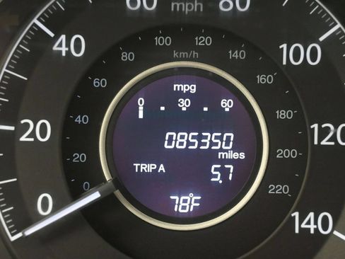Used 2013 Honda CR-V LX image 16