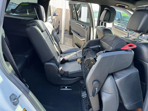 Used 2019 Mercedes-Benz GLS 550 4MATIC image 19
