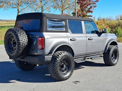 Used 2021 Ford Bronco Big Bend image 9