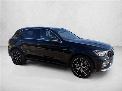 Used 2022 Mercedes-Benz GLC 43 AMG 4MATIC image 5