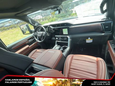 New 2026 GMC Sierra 2500 Denali Ultimate AWD/4WD image 29