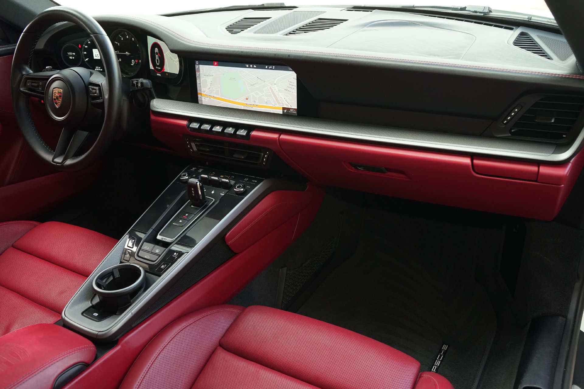 Used 2020 Porsche 911 Carrera RWD image 5