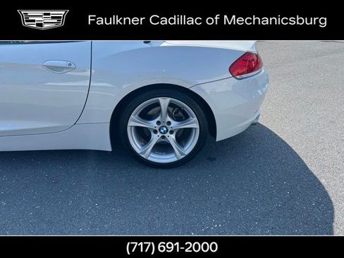 Used 2016 BMW Z4 sDrive28i RWD image 39