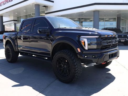 Used 2024 Ford F150 Raptor w/ Equipment Group 803A Raptor R AWD/4WD image 8