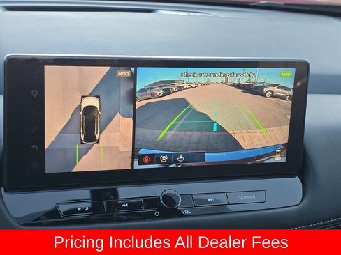 Used 2024 Nissan Rogue SL w/ SL Premium Package FWD image 16