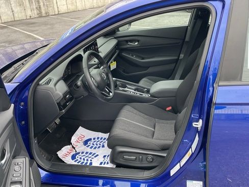 Certified 2024 Honda Accord Sport image 15