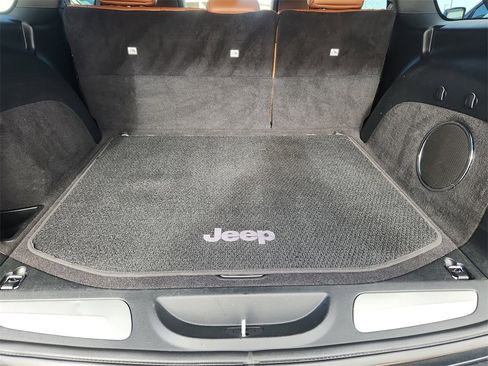 Used 2020 Jeep Grand Cherokee Summit w/ Skid Plate Group image 21