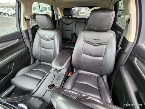 Used 2019 Cadillac XT5 Luxury image 27