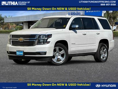 Used 2020 Chevrolet Tahoe Premier w/ Premier 6.2L Value Package
